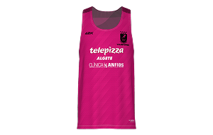 Imagen camiseta de tirantes del club
