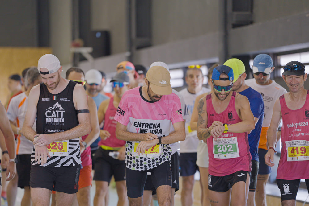 Foto runners 11