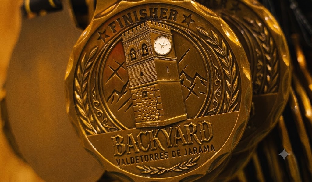 Imagen carrera Backyard Valdetorres de Jarama