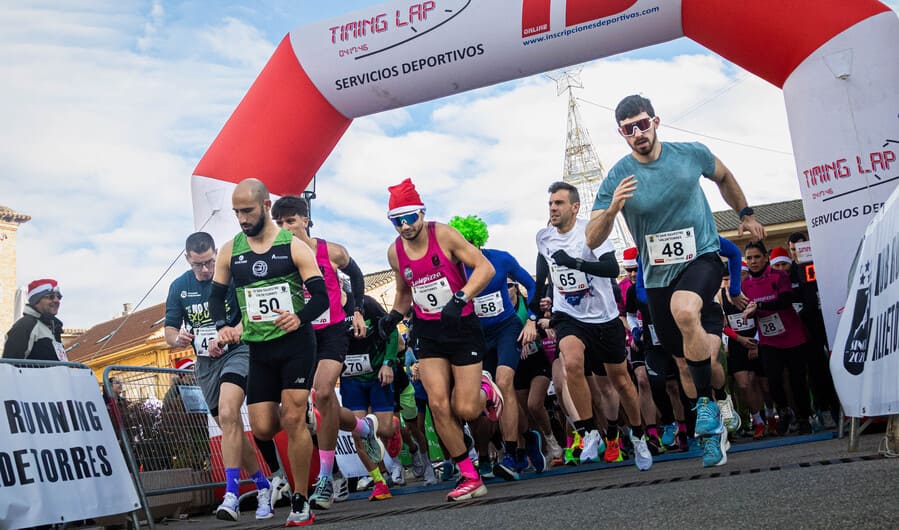 Imagen carrera San Silvestre Valdetorres de Jarama